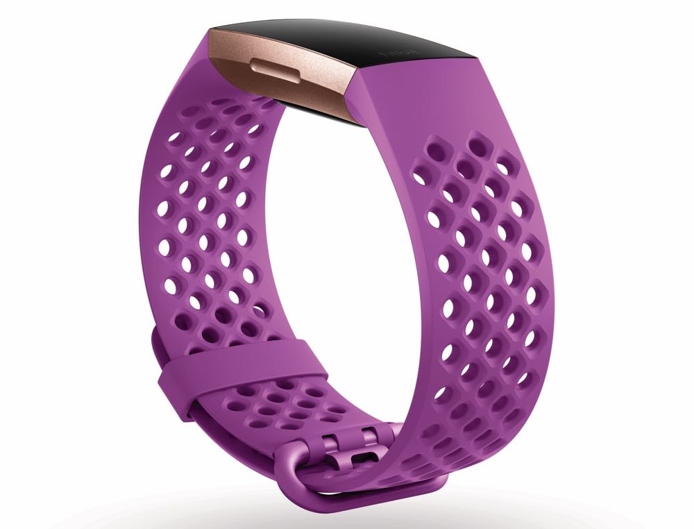 Fitbit unveils its latest wearable the Charge 3 Tech Guide