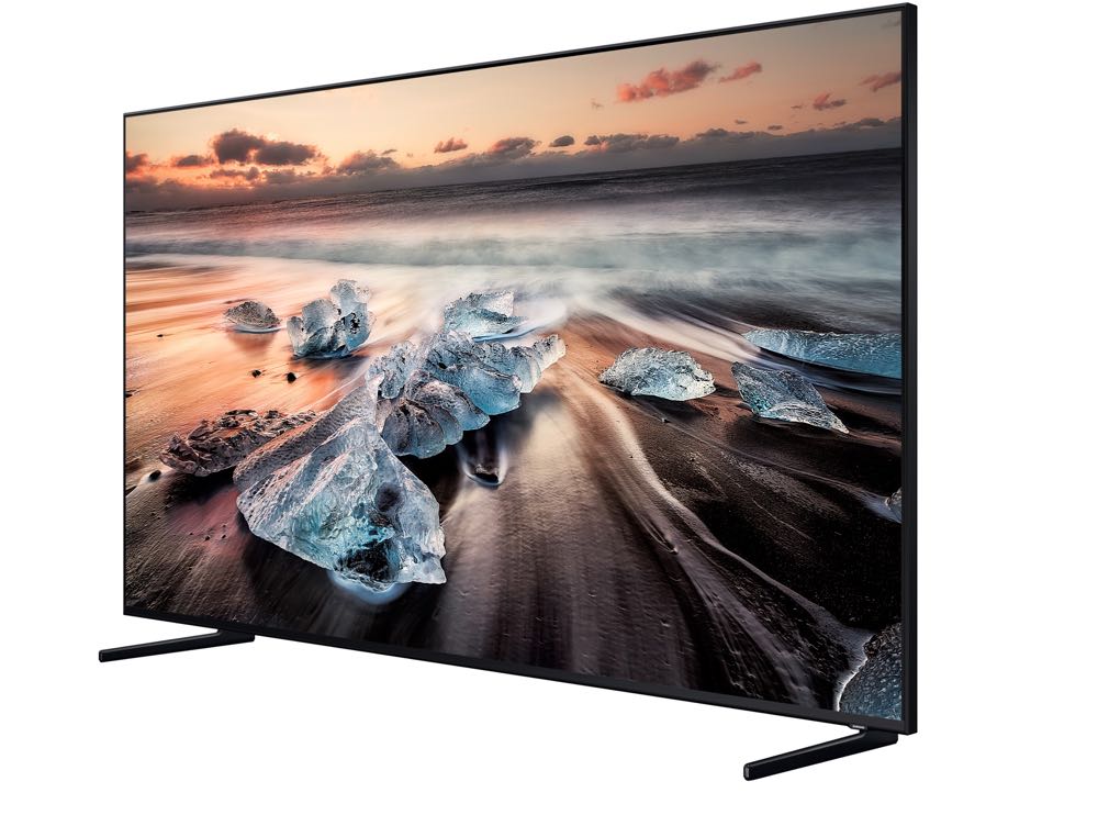 Samsung unveils new range of 8K TVs in four screen sizes Tech Guide