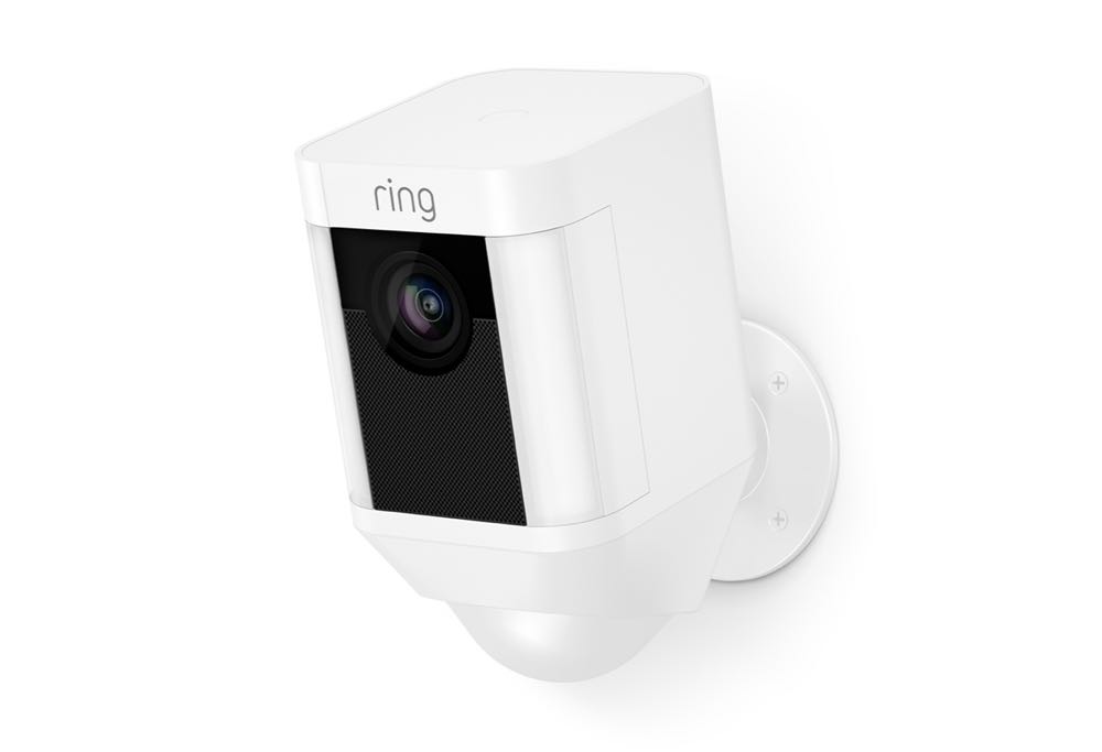 Ring Spotlight Cam review simple solution to keep an eye on your home