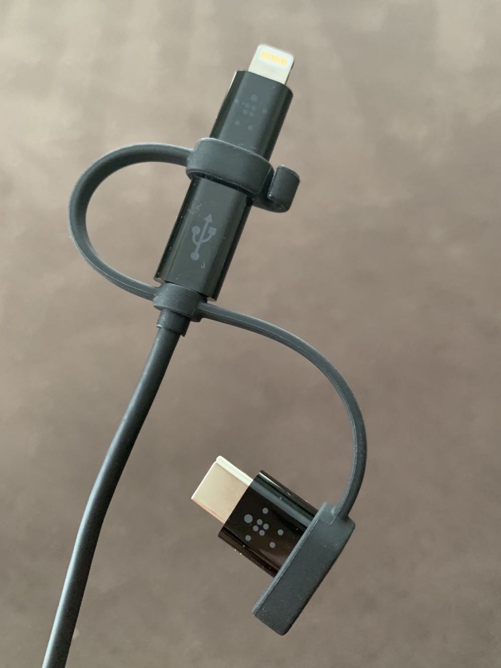 Belkin's new Universal Cable can charge all of your devices Tech Guide