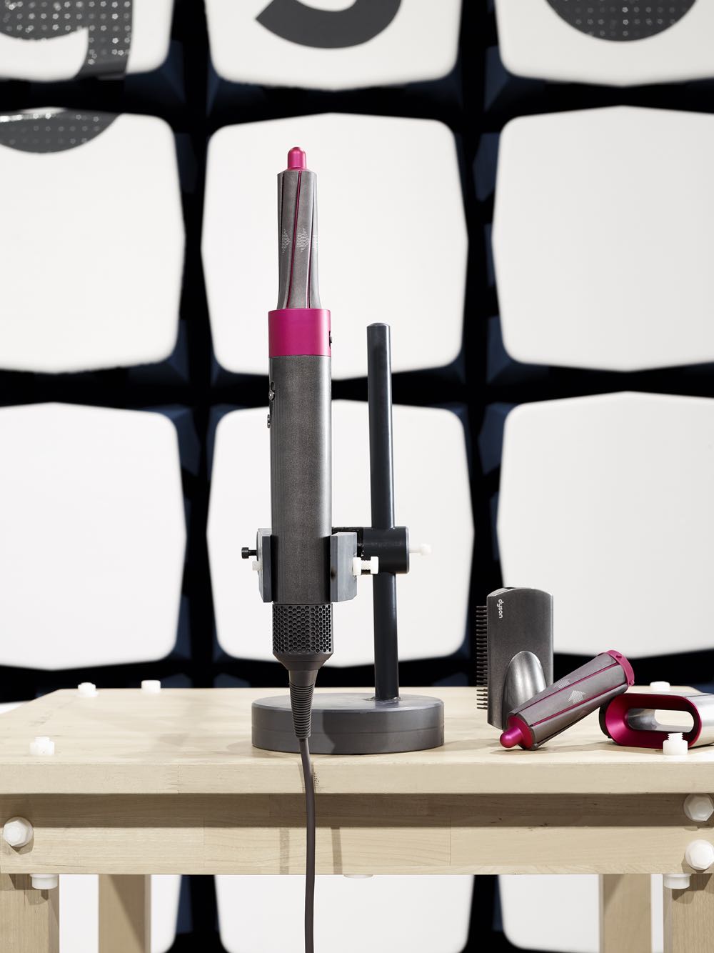 Dyson launches its latest beauty technology the Airwrap styler Tech