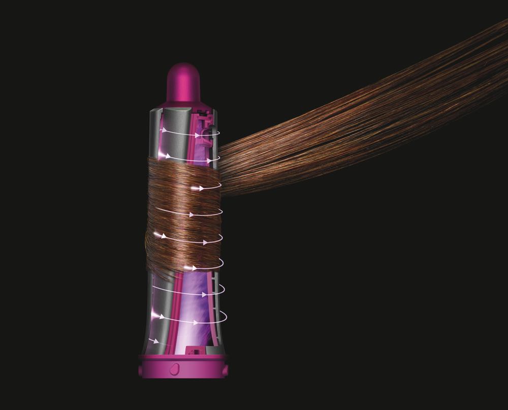 Dyson launches its latest beauty technology the Airwrap styler Tech Guide