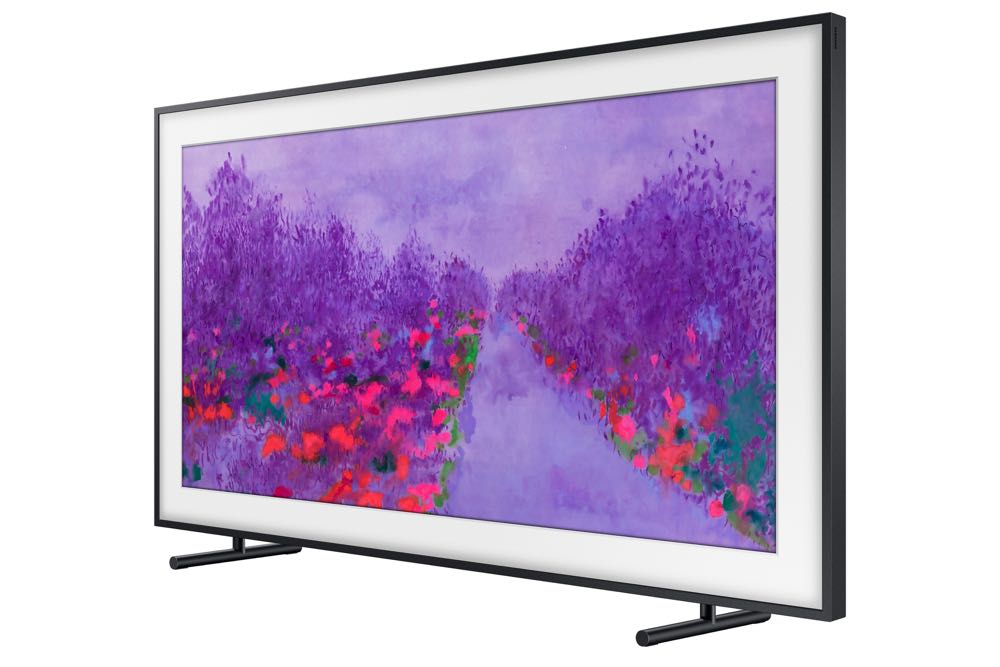 Samsung reveals pricing and availability of second generation Frame TVs
