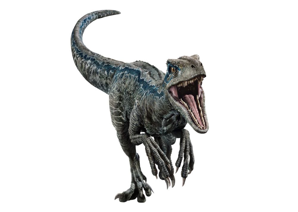 Get up close to an AR dinosaur with Jurassic World Fallen Kingdom