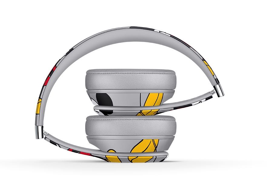 Beats launches Mickey Mouse 90th anniversary Solo3 Wireless headphones