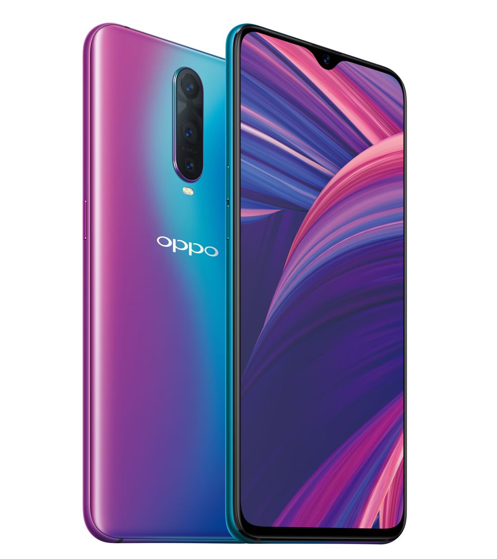 Oppo launches new R17 and R17 Pro smartphones with advanced features