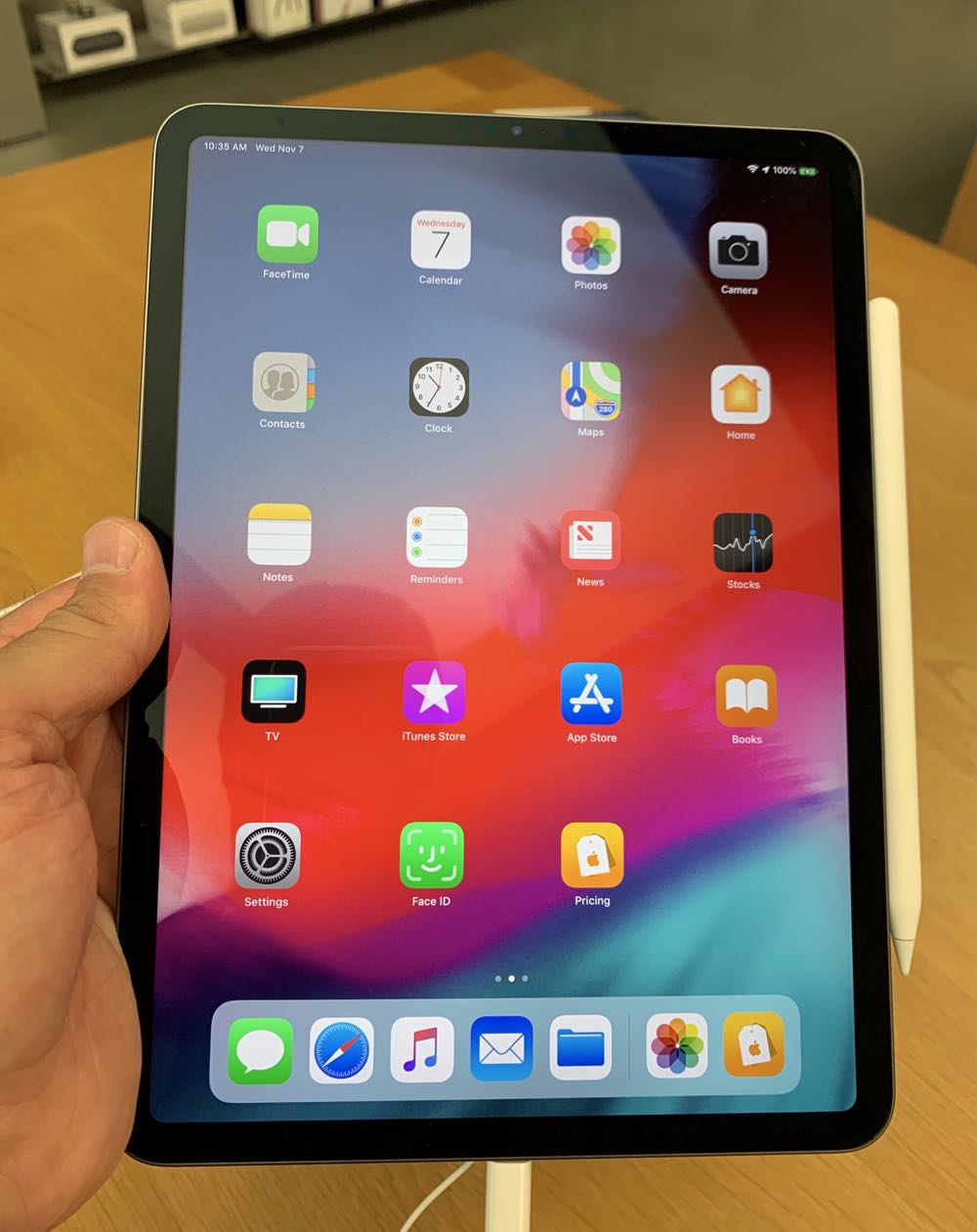 We take a handson look at Apple's new iPad Pro Tech Guide