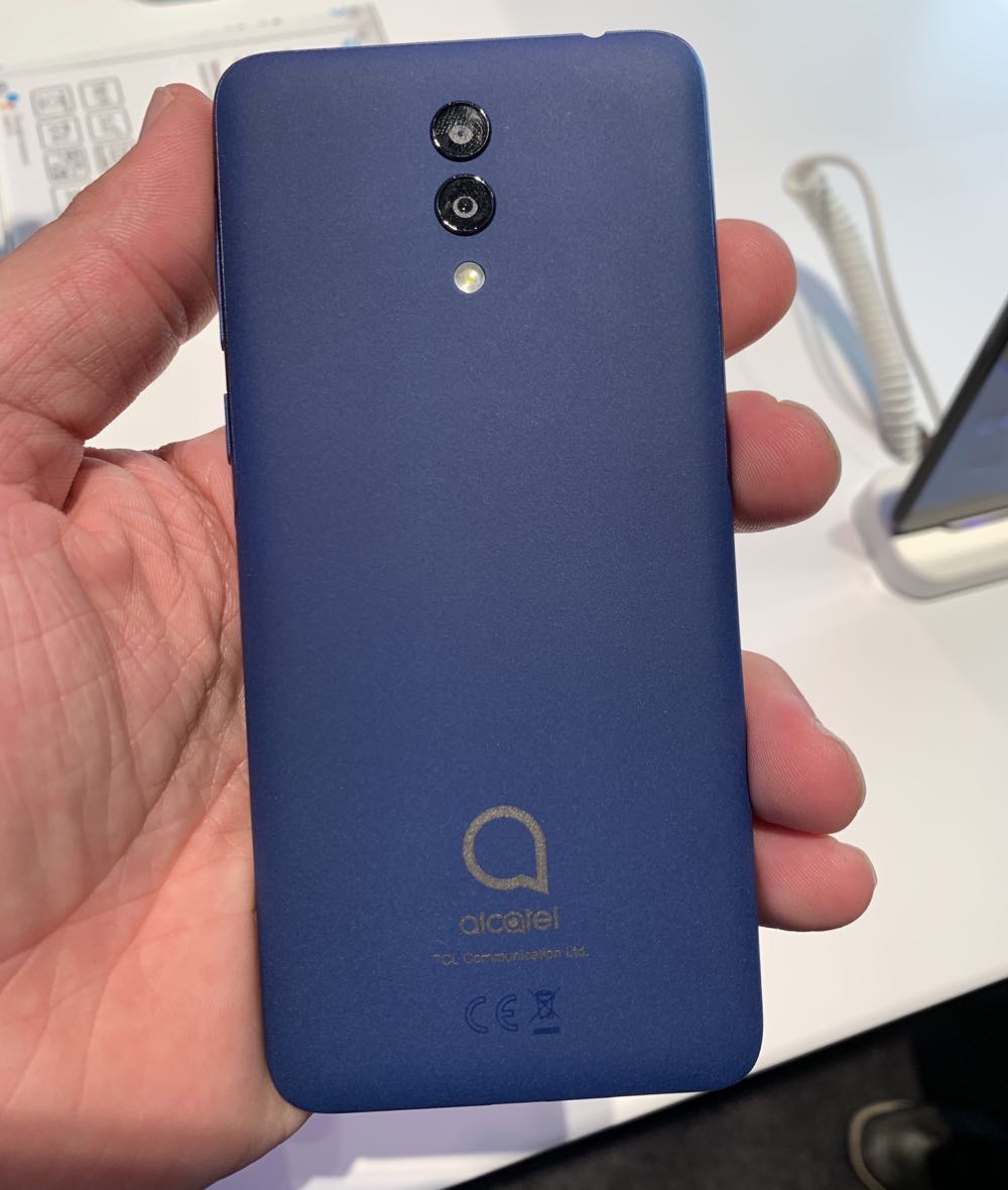Alcatel unveils latest editions of quality affordable 1 Series smartphones Tech Guide