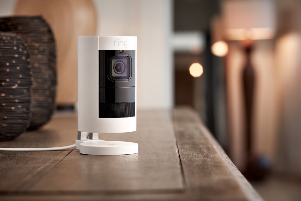 Ring Stick Up Cam review upgrade your home security and your peace of