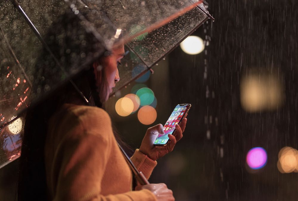 Why your water resistant iPhone is not covered under warranty for water