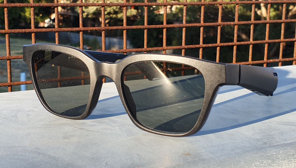 Bose Frames review the sunglasses with builtin earphones Tech Guide