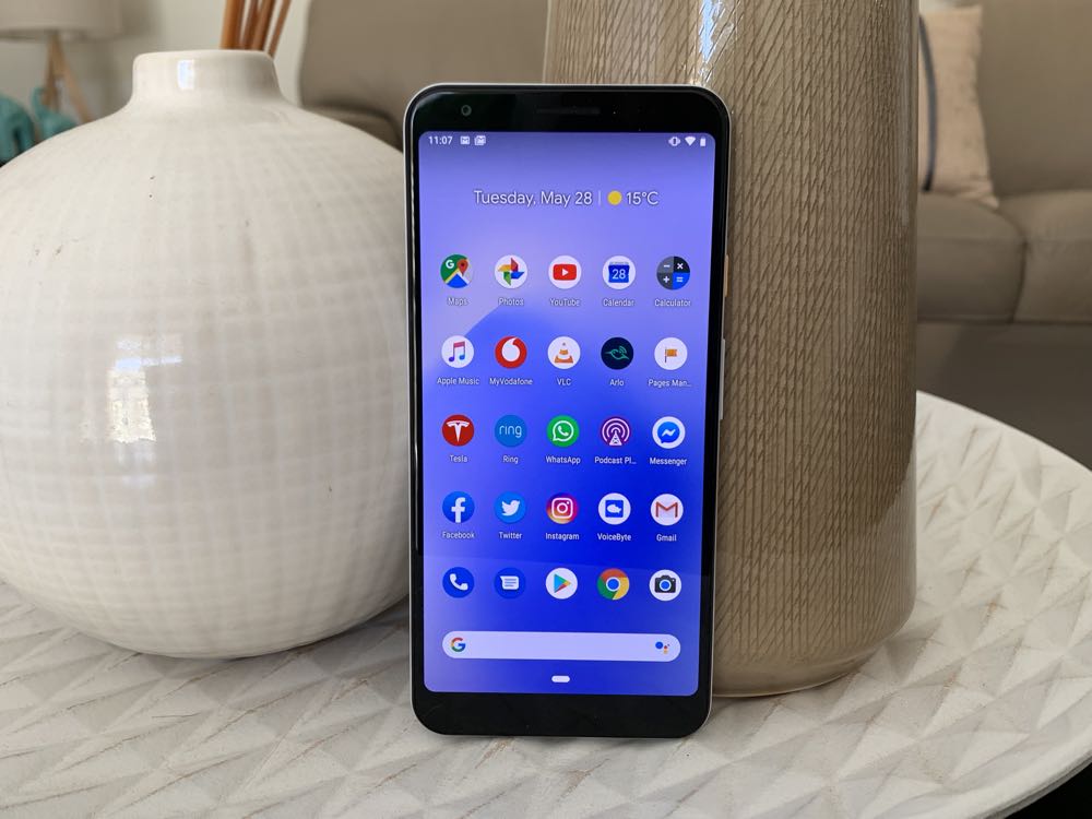 Google Pixel 3a smartphone review flagship features at a midrange