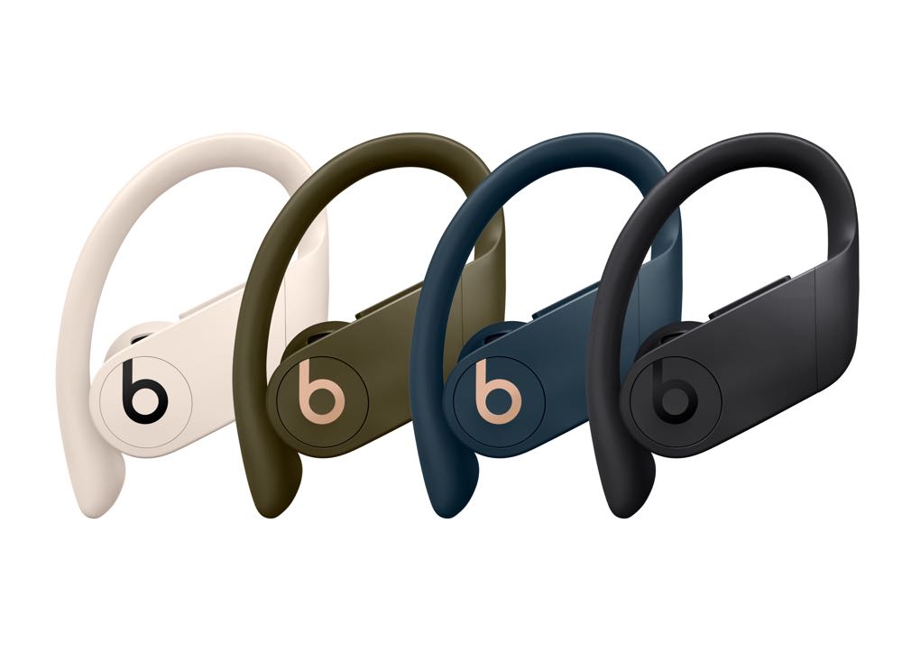 Powerbeats Pro wirefree earphones review superb audio and a