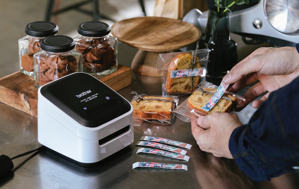 Brother VC500W label printer review versatile tool to add your