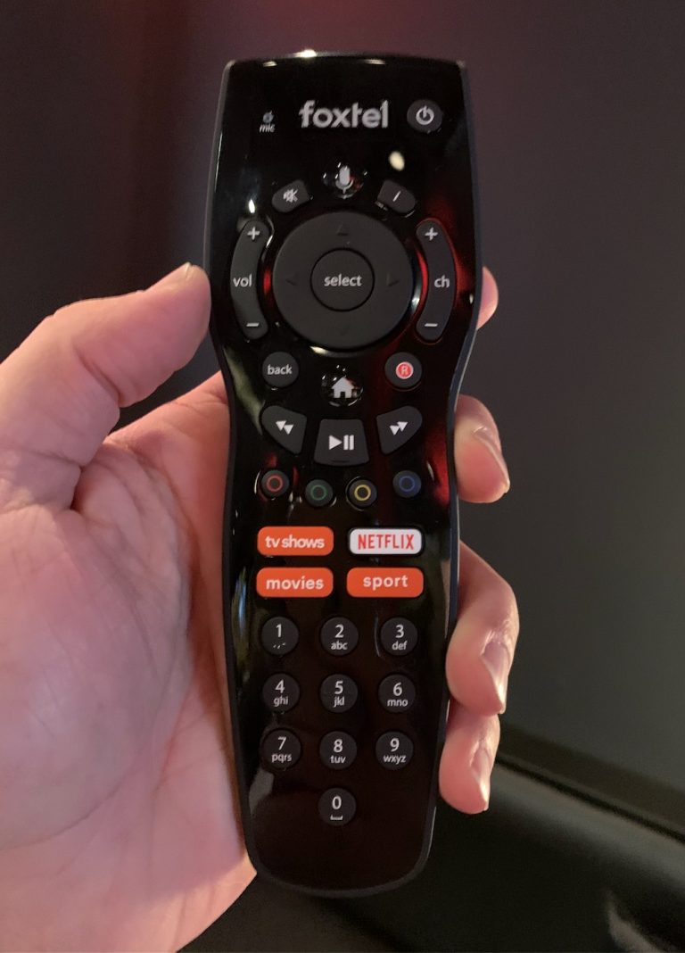 Foxtel introduces voice control to the iQ4 to browse and navigate TV