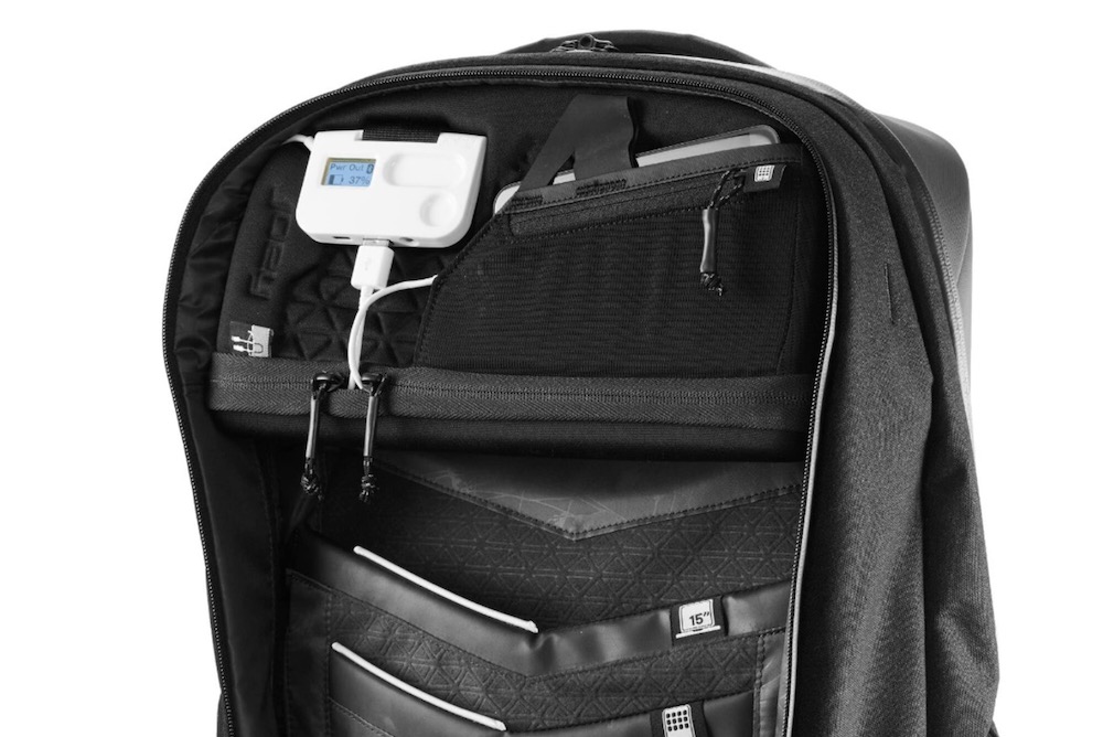 Kathmandu Connect Smart Pack review the backpack that can carry and