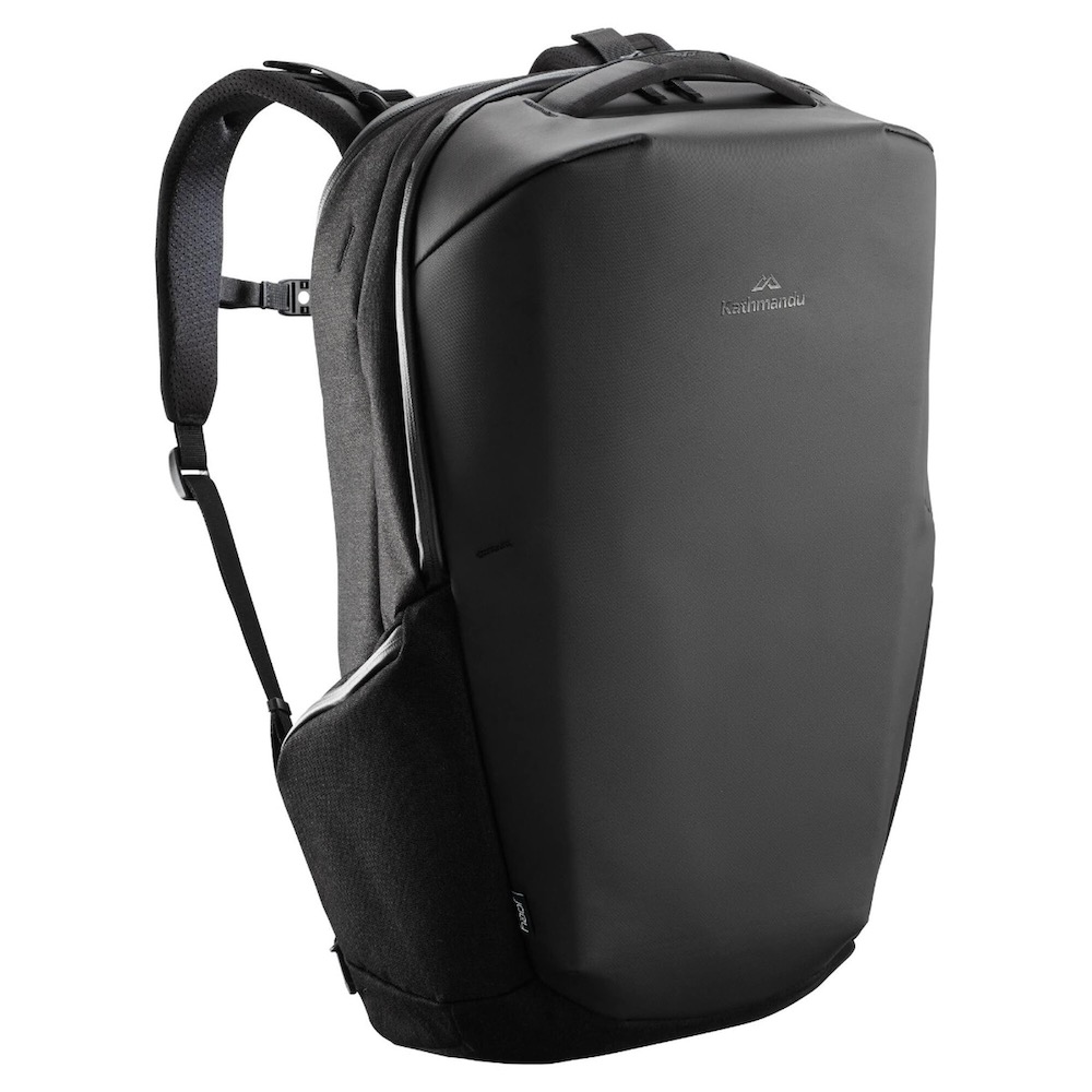 Kathmandu Connect Smart Pack review the backpack that can carry and