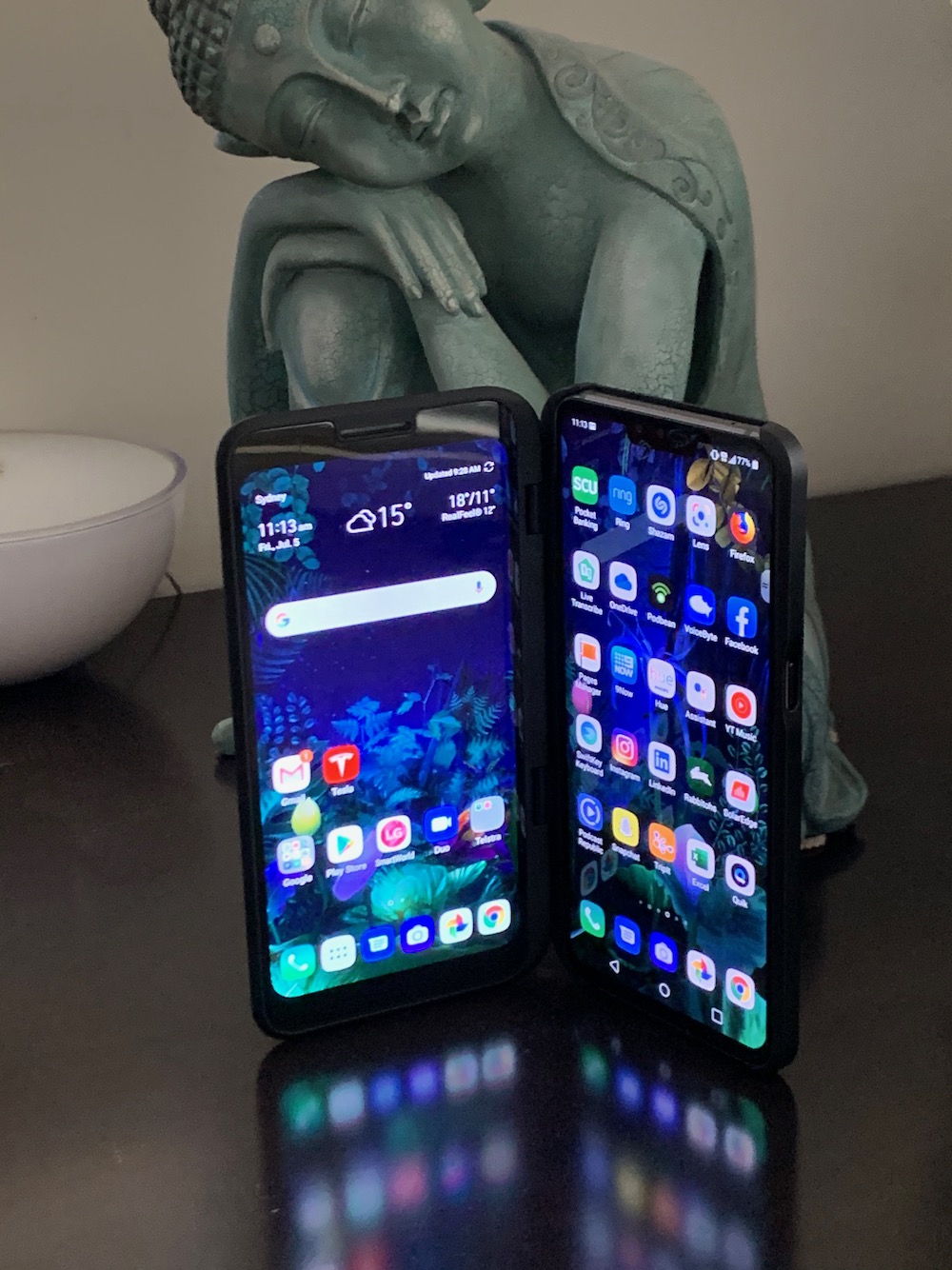 LG V50 5G smartphone review two screens are better than one Tech Guide