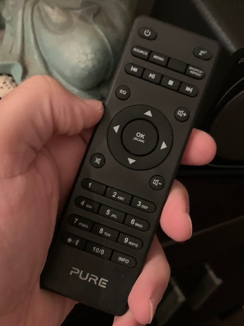 Pure Evoke F3 DAB+ radio and Bluetooth speaker review a