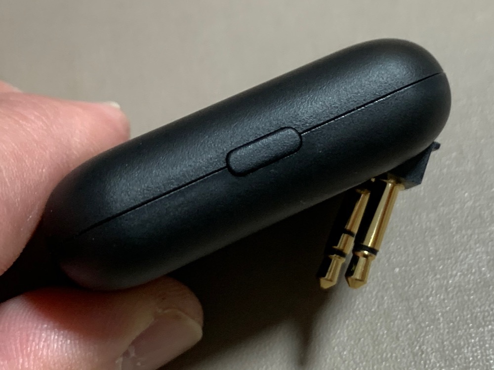 RHA Wireless Flight Adapter lets you use your Bluetooth headphones on