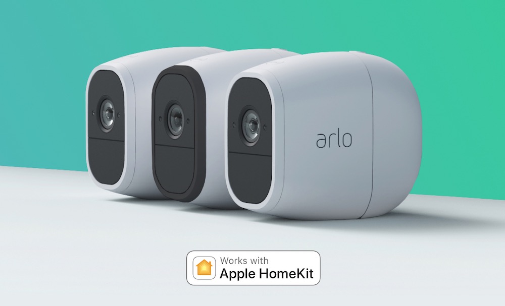 Arlo's wirefree cameras now compatible with Apple's HomeKit Tech Guide
