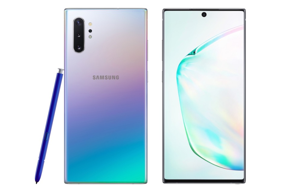 Samsung Galaxy Note 10+ scores highest smartphone camera score from