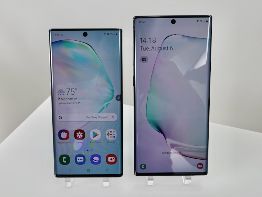 Samsung Galaxy Note 10+ scores highest smartphone camera score from