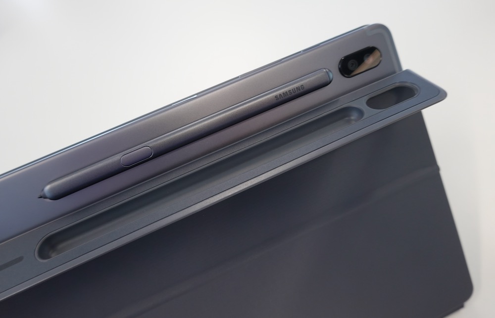 Samsung unveils the new Galaxy Tab S6 tablet with S Pen Tech Guide