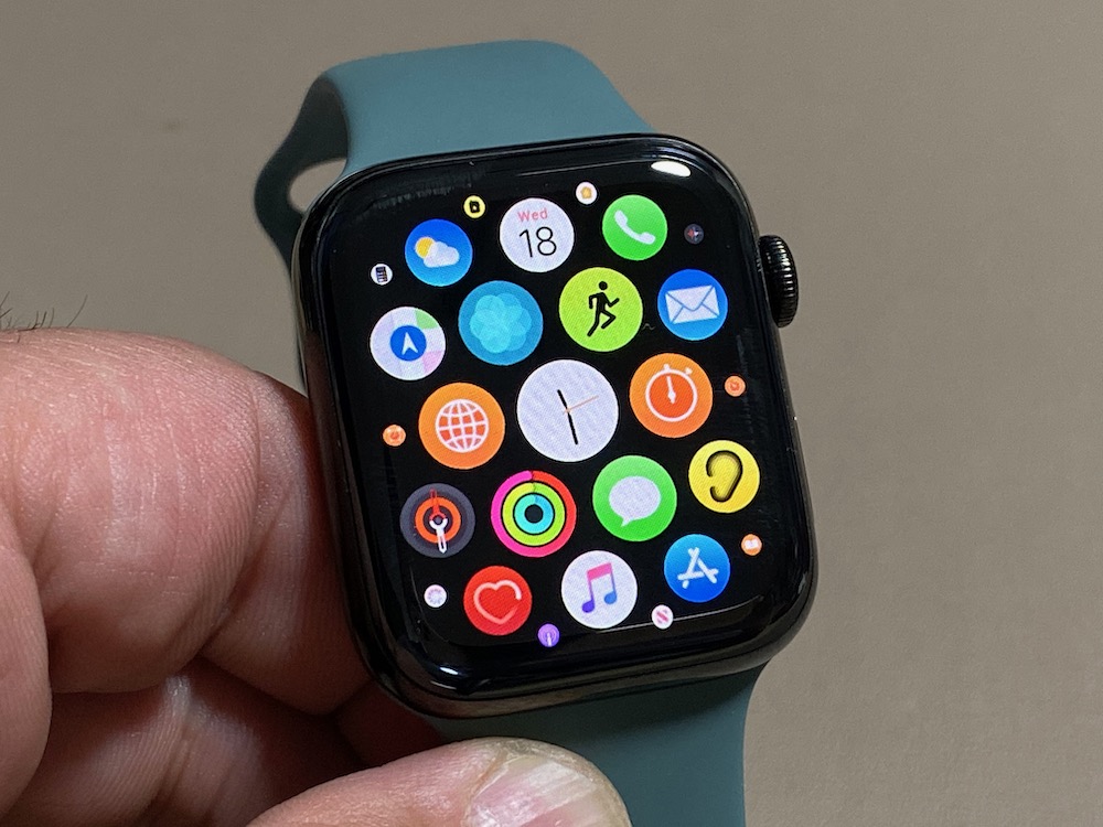 Apple Watch Series 5 review a great product just got