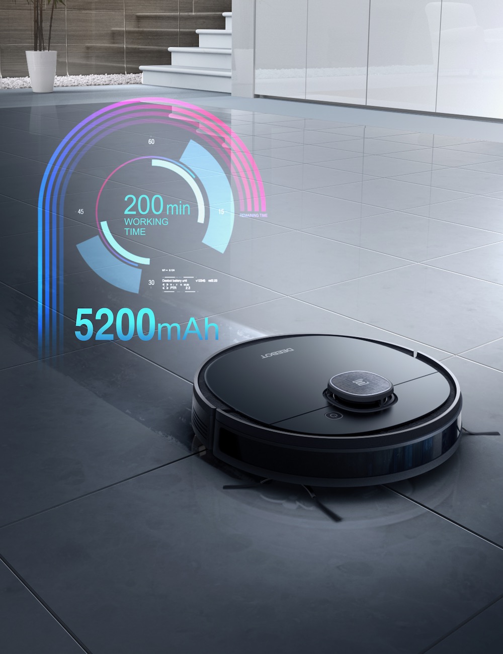 Ecovacs Robotics launches new flagship Deebot Ozmo 950 vacuum Tech Guide