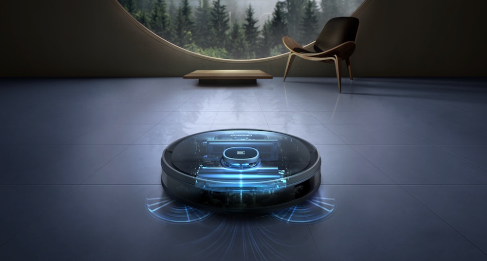 Ecovacs launches new Deebot OZMO 950 robot vacuum with multifloor