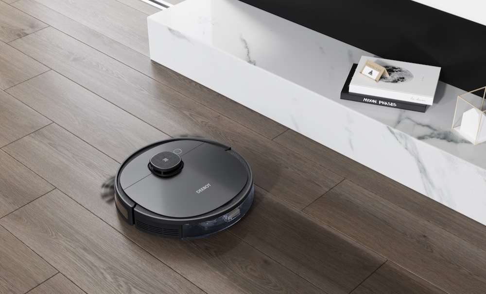 Ecovacs Robotics launches new flagship Deebot Ozmo 950 vacuum Tech Guide
