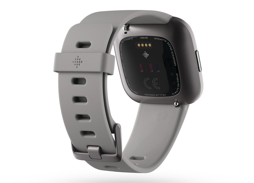 Fitbit Versa 2 tracks your health, fitness and sleep and now has Amazon