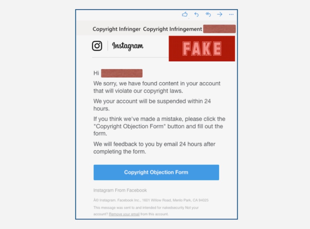 Cyber criminals targeting Instagram users what you need to know to