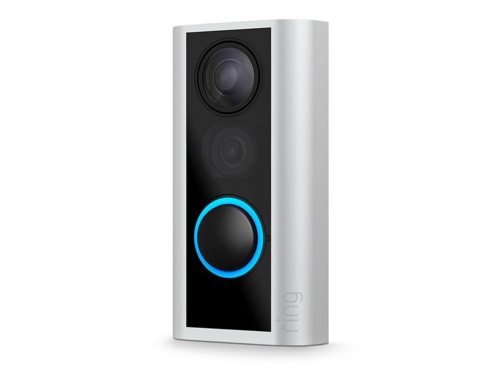 Ring Door View Cam transforms your apartment peephole into a security