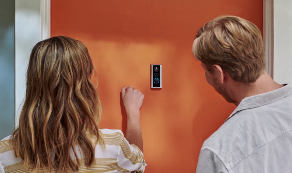 Ring Door View Cam transforms your apartment peephole into a security