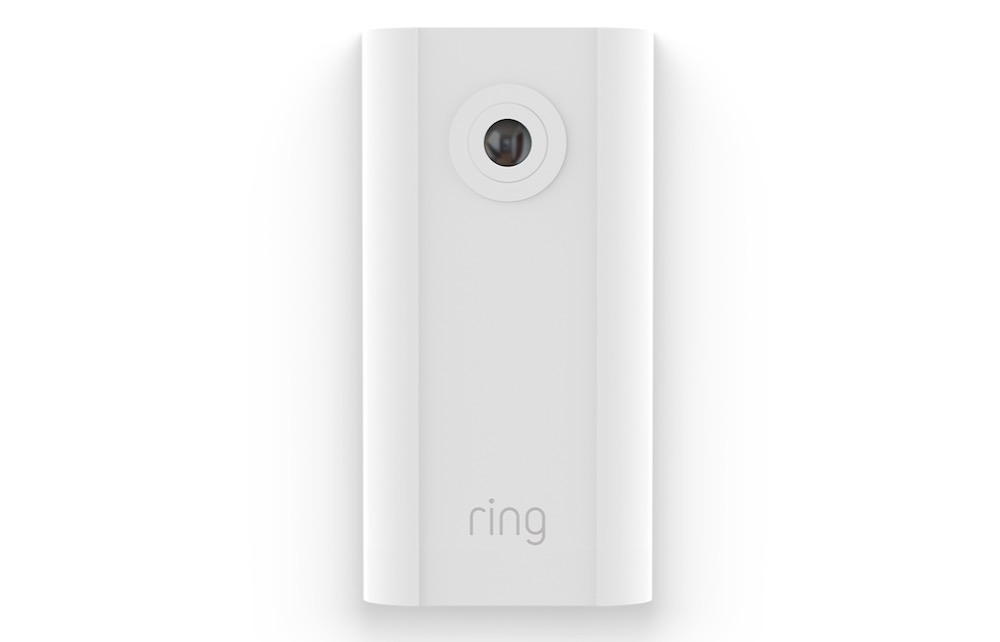 Ring Door View Cam transforms your apartment peephole into a security