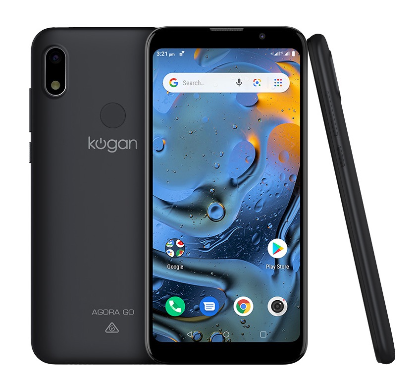 Kogan releases Agora Go smartphone with AI onboard for less than 100