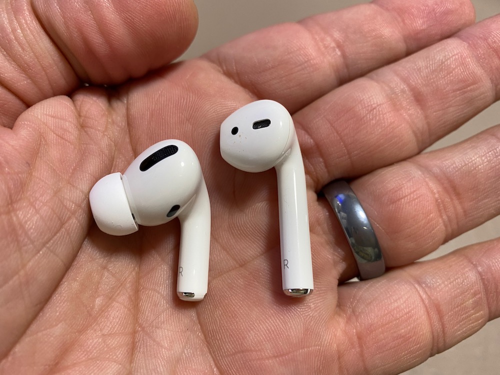 Apple AirPods Pro review great audio quality with active noise