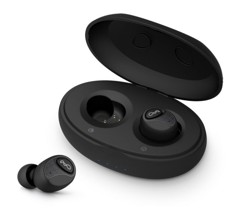 BlueAnt Pump Air 2 Wireless Microbuds review tiny but mighty and