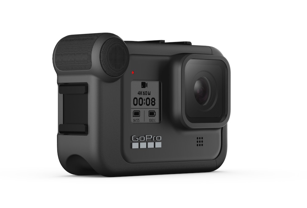 Lift your camera game with the new GoPro Hero8 Black and the GoPro Max