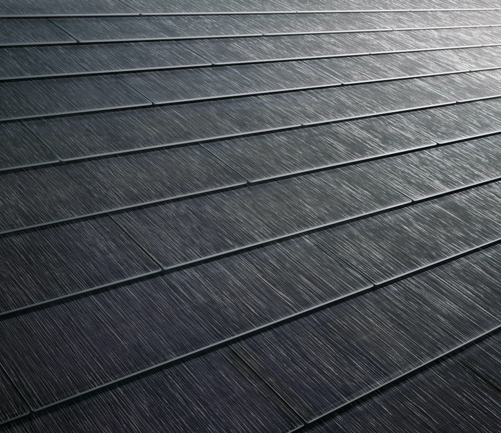 Tesla announces its latest Solar Roof where the tiles are the solar