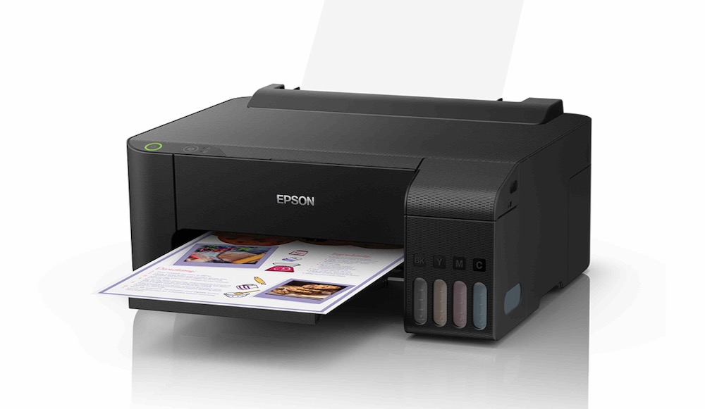 Epson launches six new EcoTank printers and you won't need to buy ink