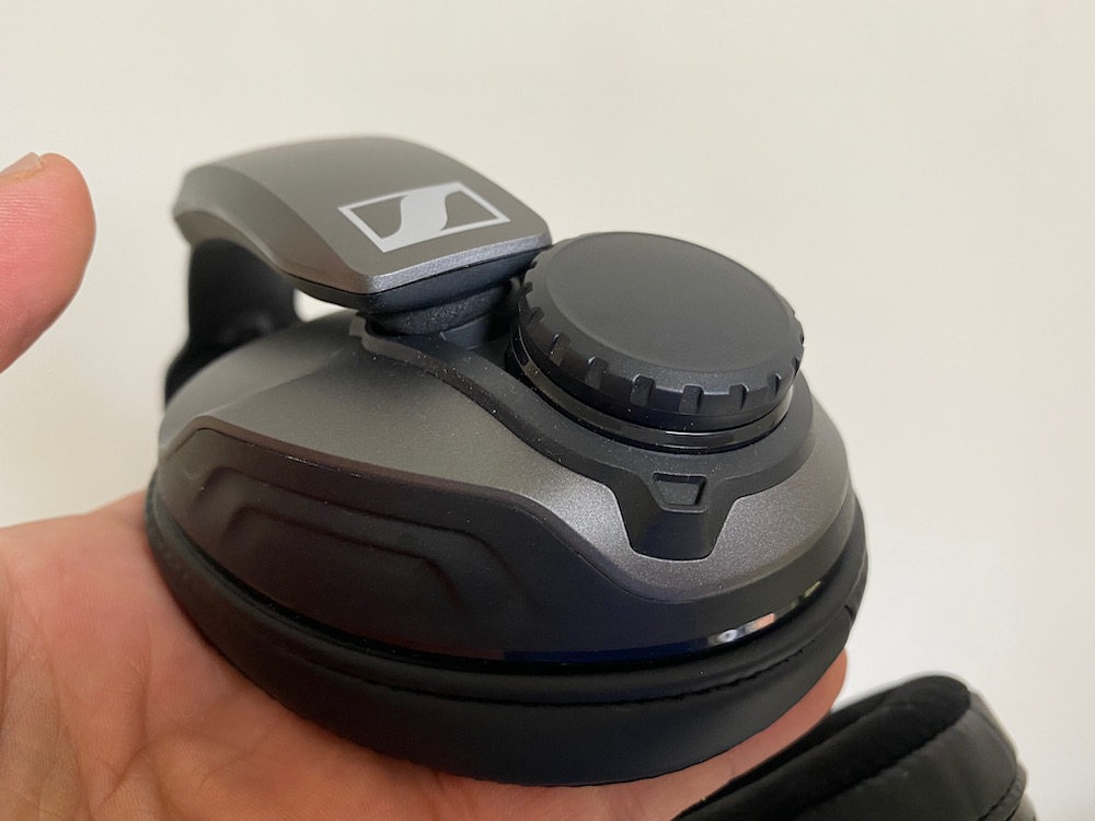 Sennheiser GSP 370 Wireless Gaming Headset review immerse yourself