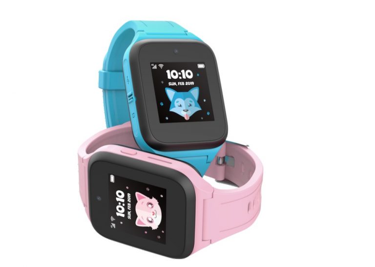TCL launches 4G MoveTime Family Watch for kids with video calling and