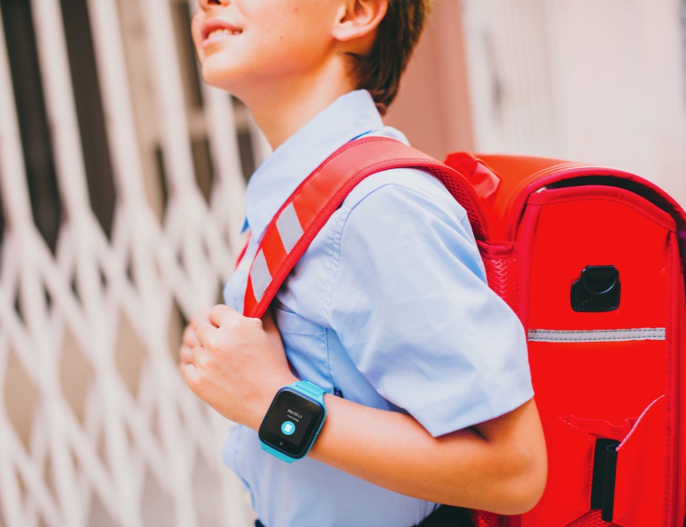 TCL launches 4G MoveTime Family Watch for kids with video calling and