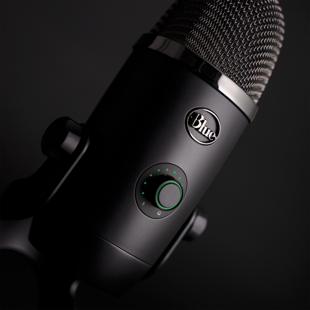 Yeti X USB microphone review a versatile device for content creators