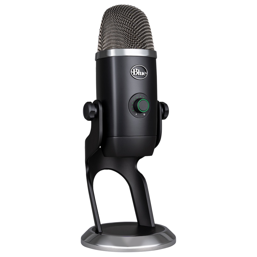 Yeti X USB microphone review a versatile device for content creators