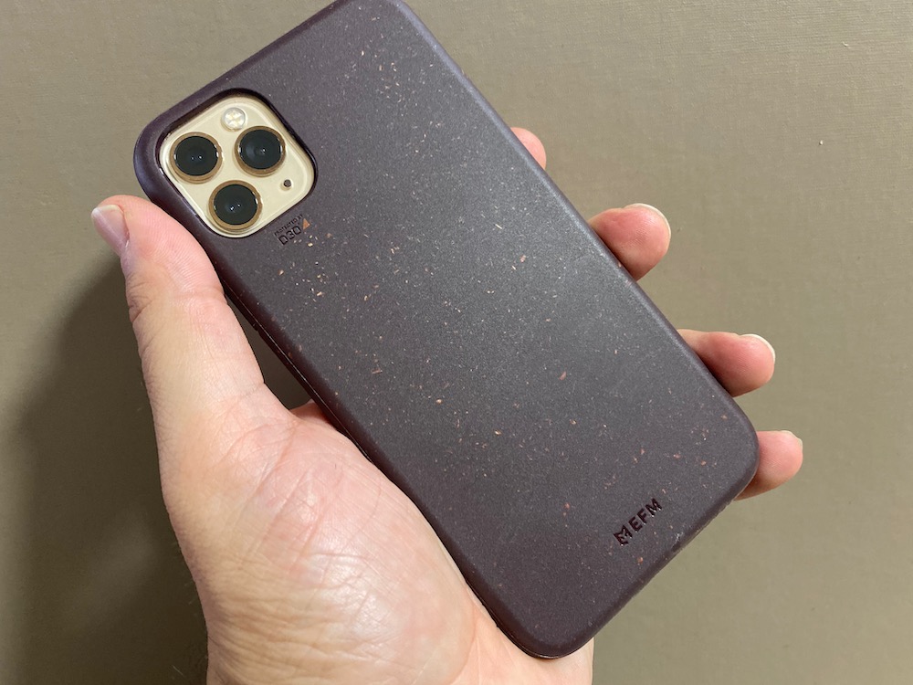 EFM releases environmentallyfriendly Eco cases for the iPhone 11