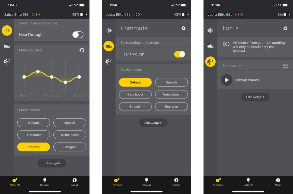 Jabra Elite 75t earphones review smaller and sleeker with better